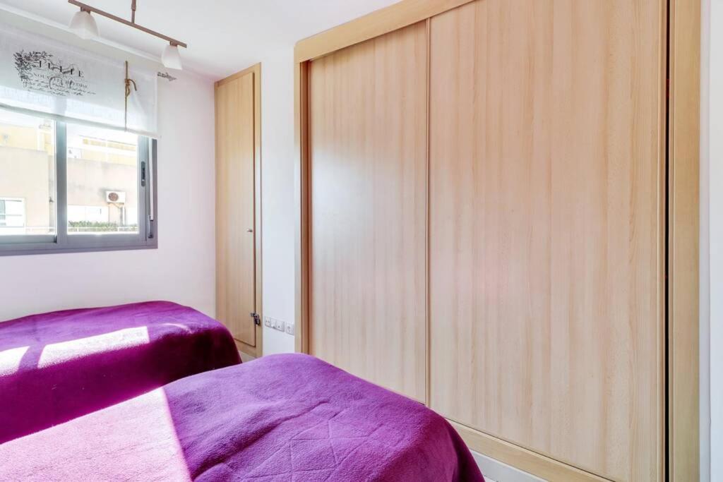 Rooftop Apartment, ネルハ エクステリア 写真