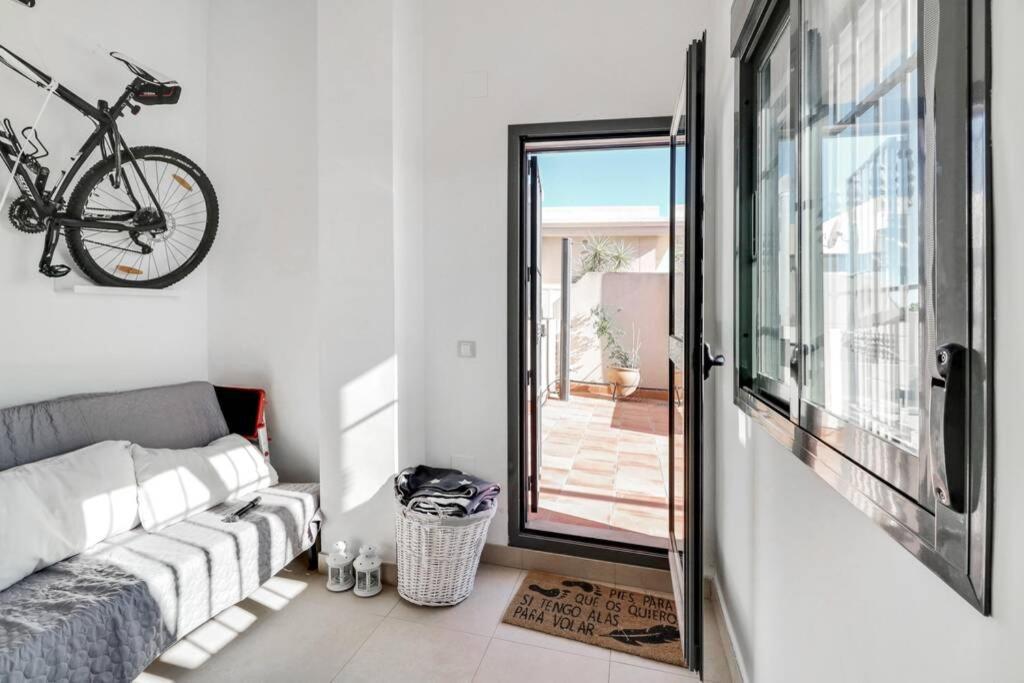 Rooftop Apartment, ネルハ エクステリア 写真