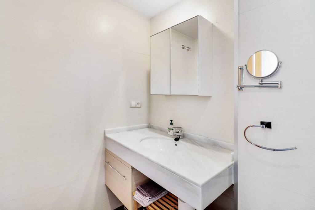 Rooftop Apartment, ネルハ エクステリア 写真