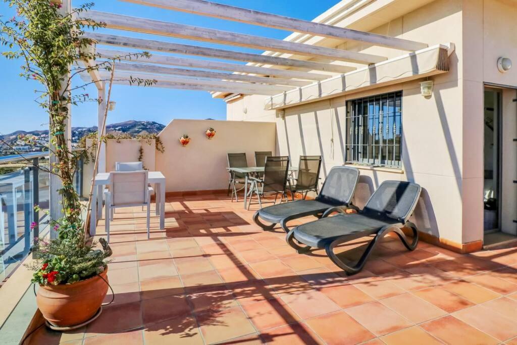 Rooftop Apartment, ネルハ エクステリア 写真